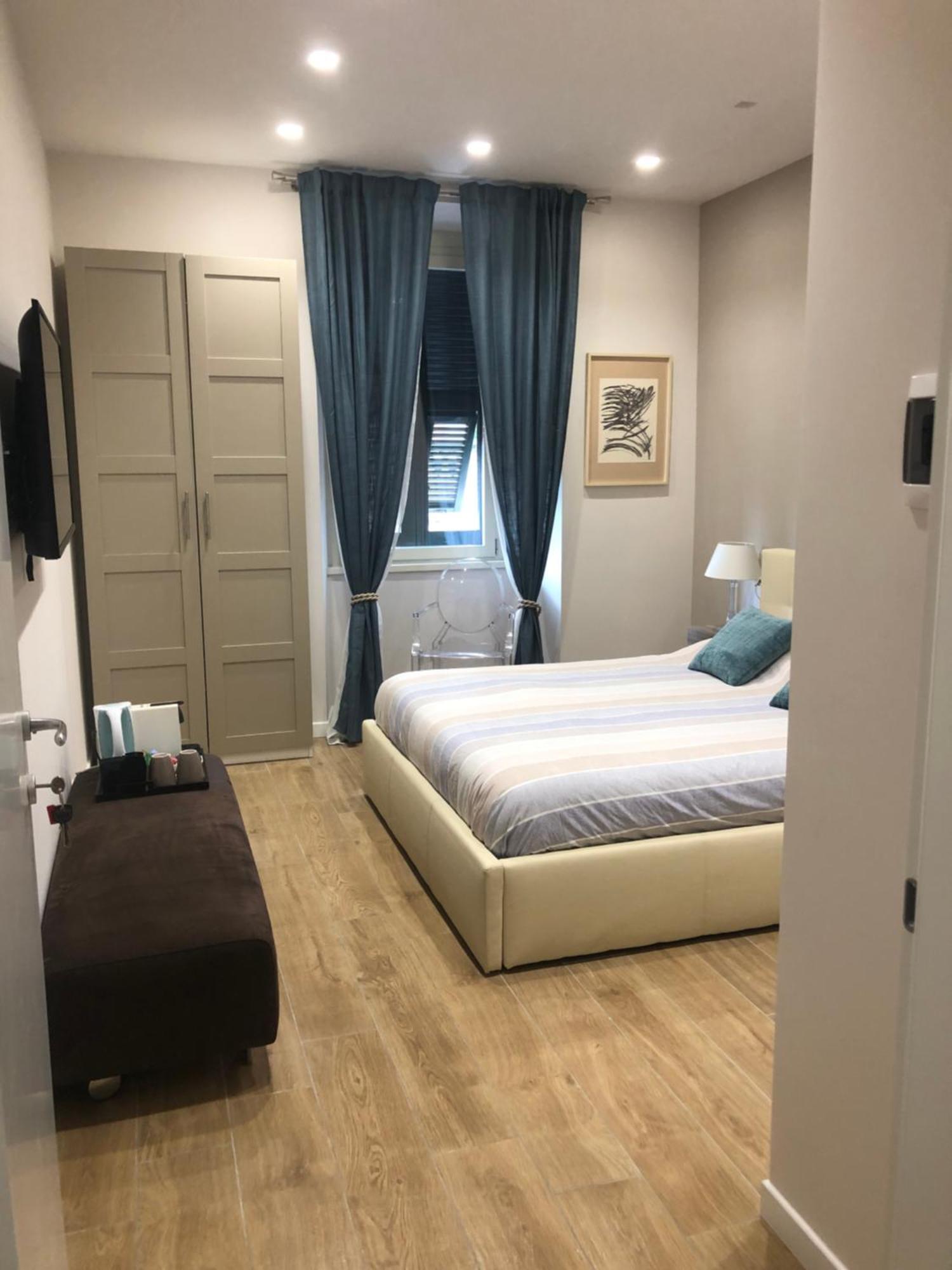 Pinciano 1Stfloor Luxury Room1 Řím Exteriér fotografie