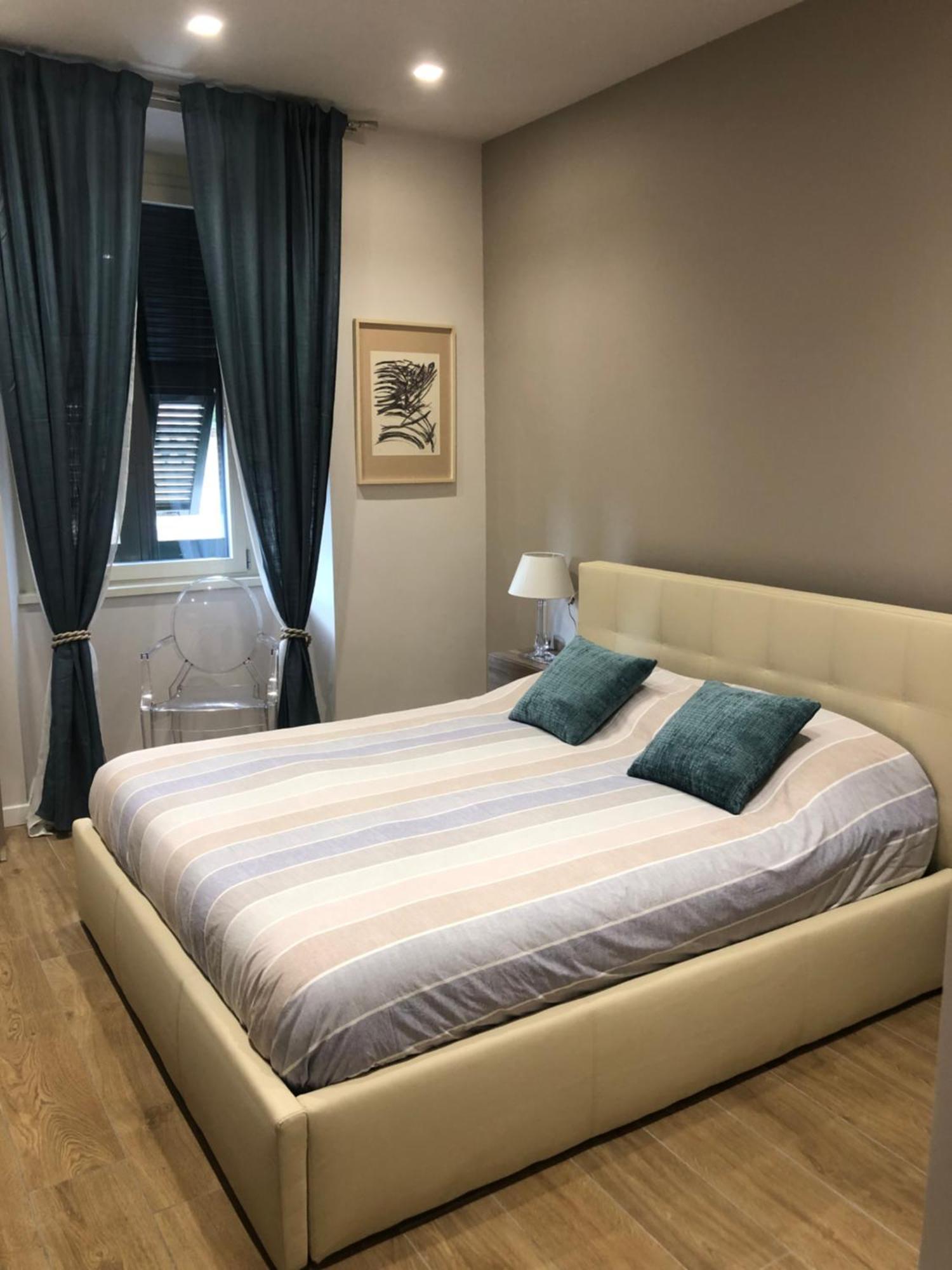 Pinciano 1Stfloor Luxury Room1 Řím Exteriér fotografie